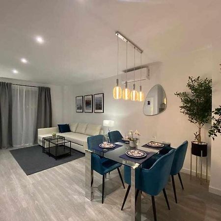 XI Apartamentos Morales & Arnal روندا المظهر الخارجي الصورة