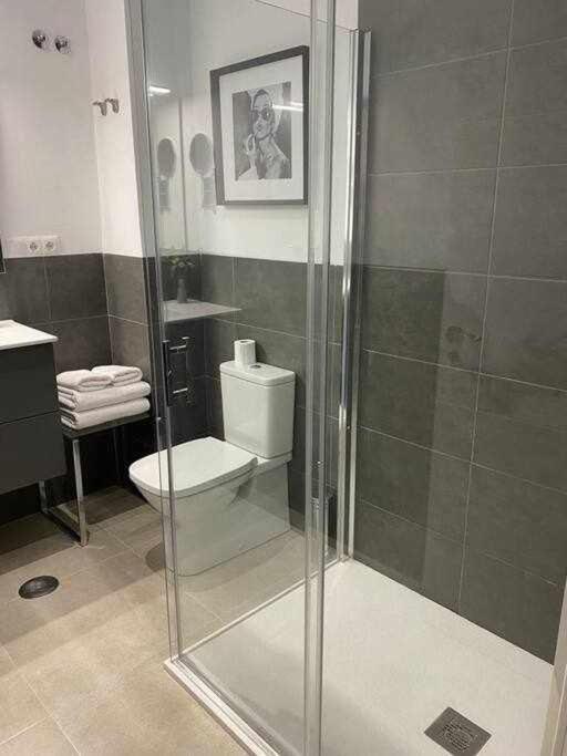 XI Apartamentos Morales & Arnal روندا المظهر الخارجي الصورة