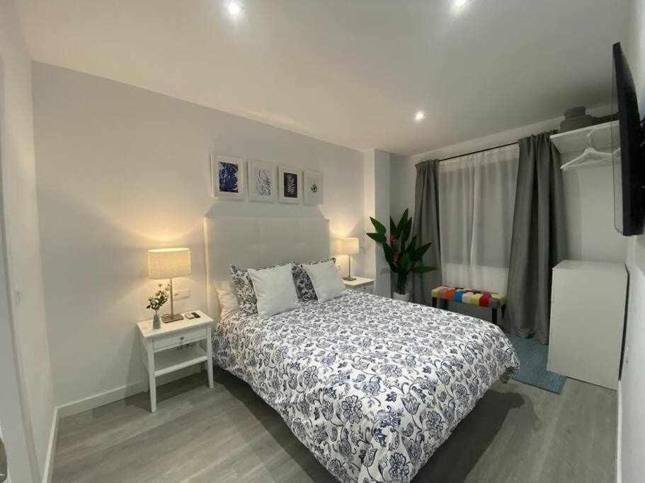XI Apartamentos Morales & Arnal روندا المظهر الخارجي الصورة