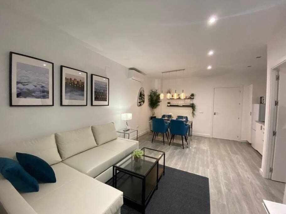 XI Apartamentos Morales & Arnal روندا المظهر الخارجي الصورة