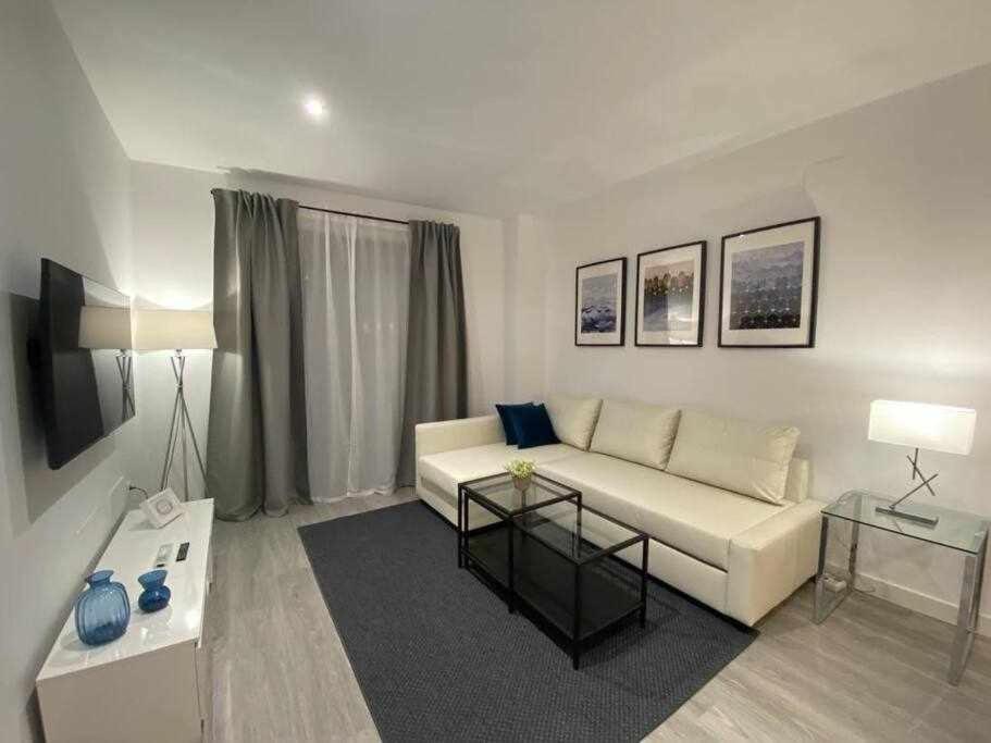 XI Apartamentos Morales & Arnal روندا المظهر الخارجي الصورة