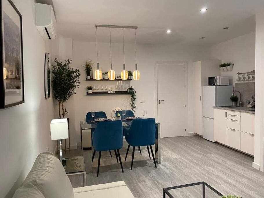 XI Apartamentos Morales & Arnal روندا المظهر الخارجي الصورة