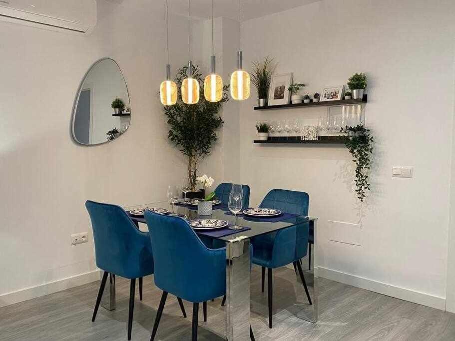 XI Apartamentos Morales & Arnal روندا المظهر الخارجي الصورة