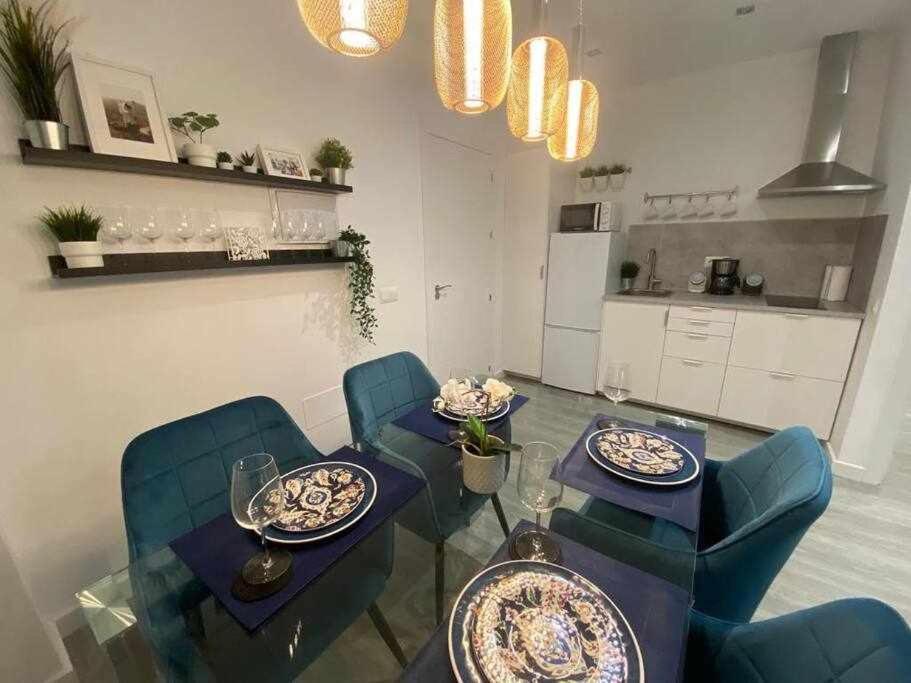 XI Apartamentos Morales & Arnal روندا المظهر الخارجي الصورة