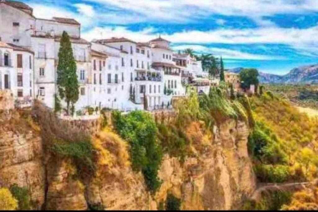 XI Apartamentos Morales & Arnal روندا المظهر الخارجي الصورة